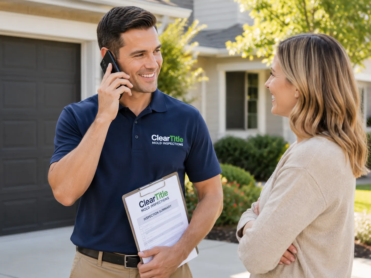 Mold Inspection For Home Sale Schuylkill Haven, PA FAQs